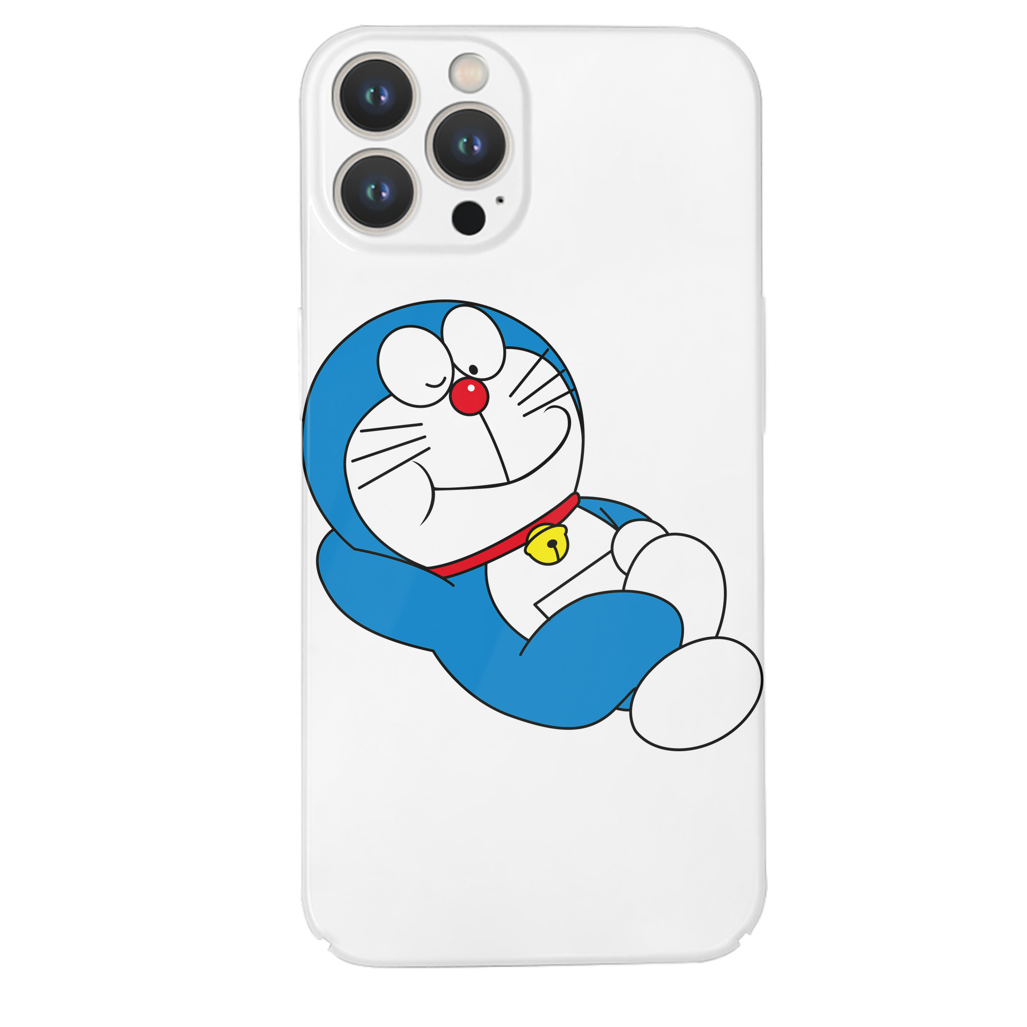 （画像用） ドラえもん Doraemon 【iPhone 14シリーズ対応】ハードケース